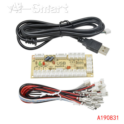 Codificatore arcade usb - codificatore, zero