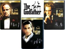 Dvd Il Padrino Parte I - II e