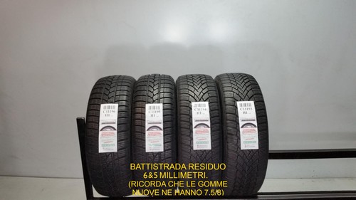 Gomme usate termiche - usate,