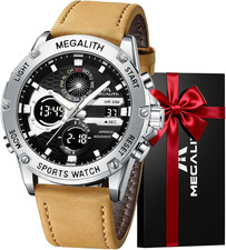 Orologio Uomo Digitale Con