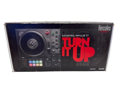 Hercules control inpulse t7 - control,