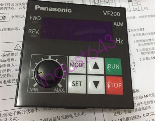 1pcs panasonic vf200 pannello - 1pcs,