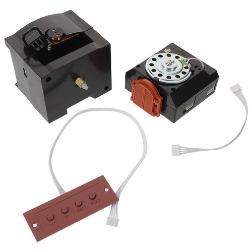 Ricambi per orologi cucù - , a