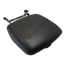 Bracciolo in pelle Nissan