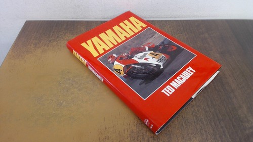 Yamaha macauley ted - macauley,