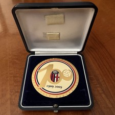 Medaglia celebrativa Bologna FC centenario