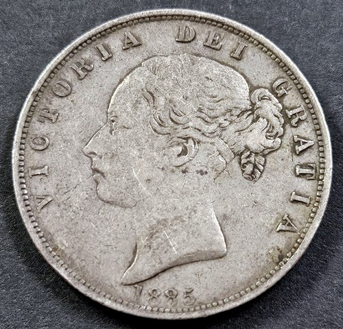1885 gran bretagna moneta - bretagna,,