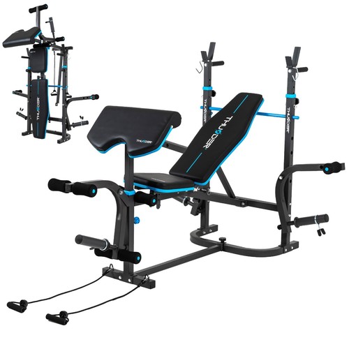 Thunder vigor panca pesi - thunder®,