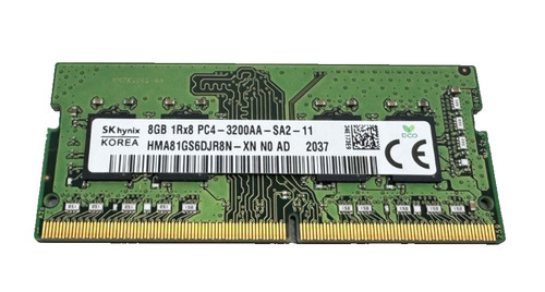 Memoria ram hynix 8gb - memoria, sk
