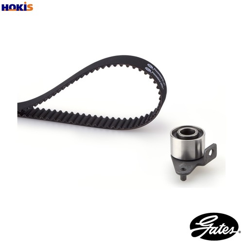 Kit cinghia distribuzione - cinghia,