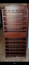 cantinetta vino legno