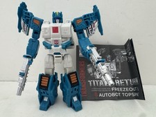 Transformers Titans Return