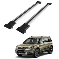 Barre portatutto per Skoda