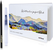 Carta Acquerello A5 300G - 40