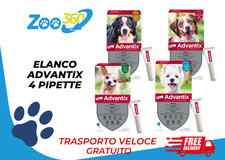 ADVANTIX spot on 4 pipette per