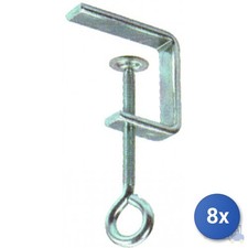 8x Serre-Joint Pour Tunnel MM