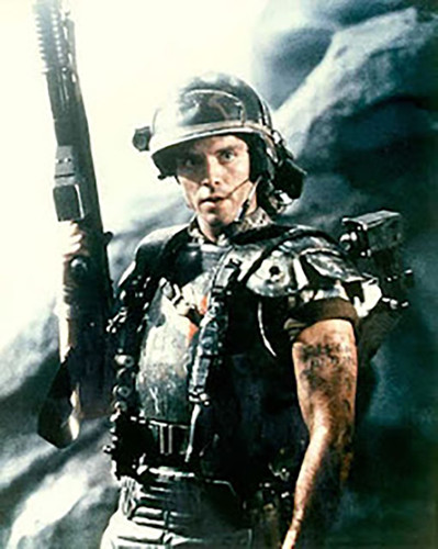 Aliens corporal dwayne hicks - aliens,