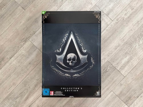 Assassins creed black - assassins, flag