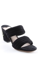 SANDRO Sandalo con tacco Donna