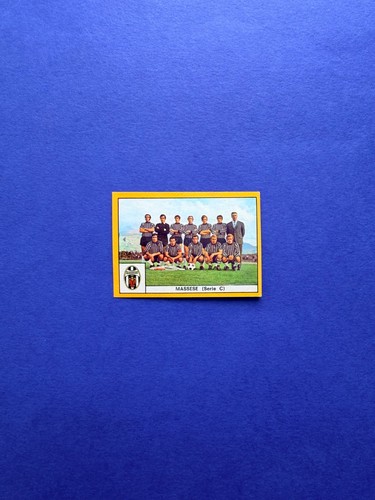 Massese squadra figurina - ,