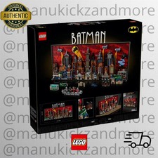 LEGO 76271 Batman The Animated