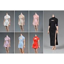 Figure corpo Cheongsam Fit