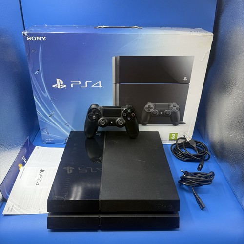 Console sony ps4 fat - console,