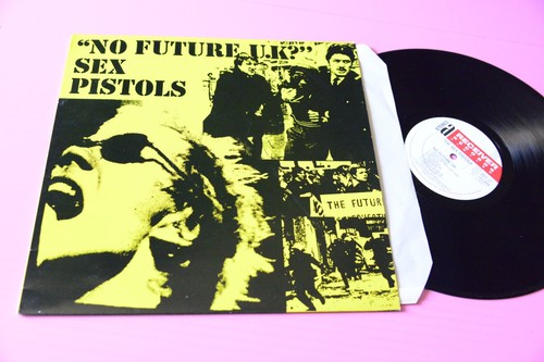 Sex pistols future uk - pistols,