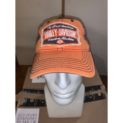 Cappello harley davidson - harley,