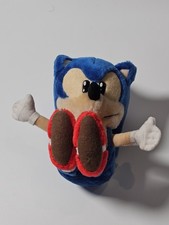 Peluche sonic the hedgehog - peluche,