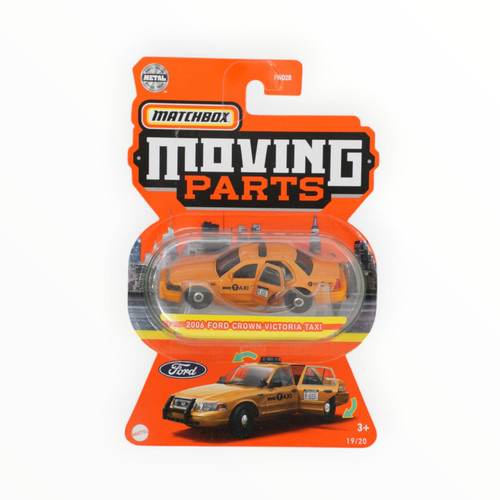 Matchbox 2006 ford crown - matchbox,