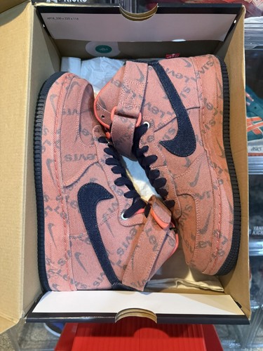 Levi nike air - nike, force