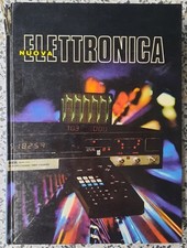 NUOVA ELETTRONICA VOLUME 8 - Raccolta riviste da 44 a 48