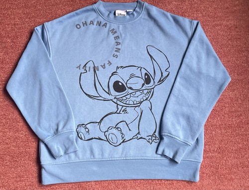Felpa maglione disney lilo - disney, &