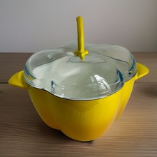 Pepe campana gialla ghisa
