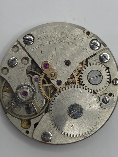 Orologio mauthe vintage - mauthe,