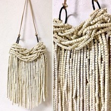 Borsa JAMIN PUECH con frange e