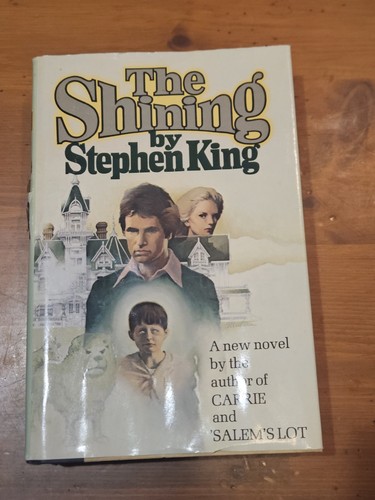 The shining stephen king 1977 - stephen,