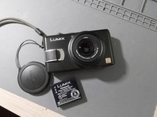 Panasonic Lumix DMC-LX2 -