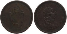 Ireland - Ireland 1 Penny 1805