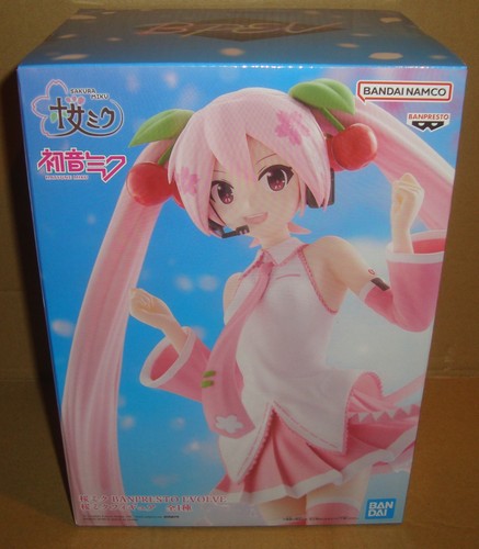 Hatsune miku banpresto - hatsune,