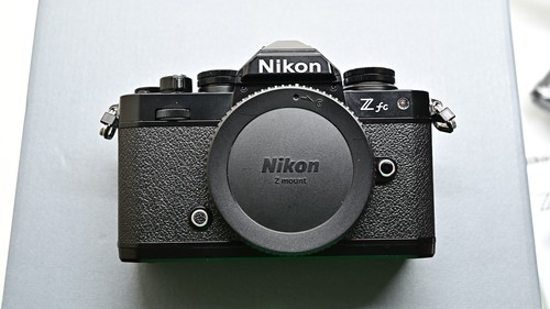 Nikon 9 megapixel - nikon, fc