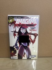 AMALGAMA SPACE ZOMBIE #1