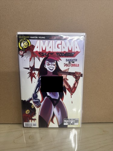 Amalgama space zombie 1 - space, #1