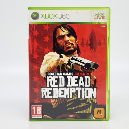Red dead redemption - dead,