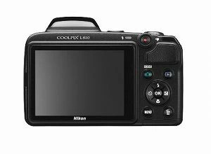 Nikon coolpix l810 fotocamera - nikon,