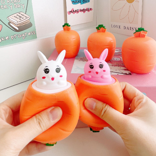 Cute rabbit sticky - rabbit,