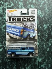 Hot Wheels 2016 Premium FORD