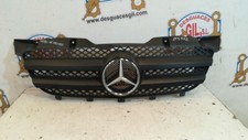 Radiator Grill Mercedes