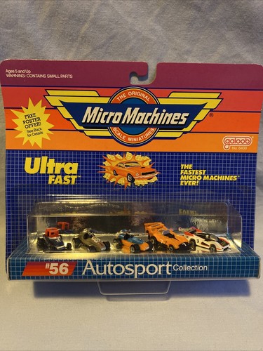 Micro machines galoob - micro,